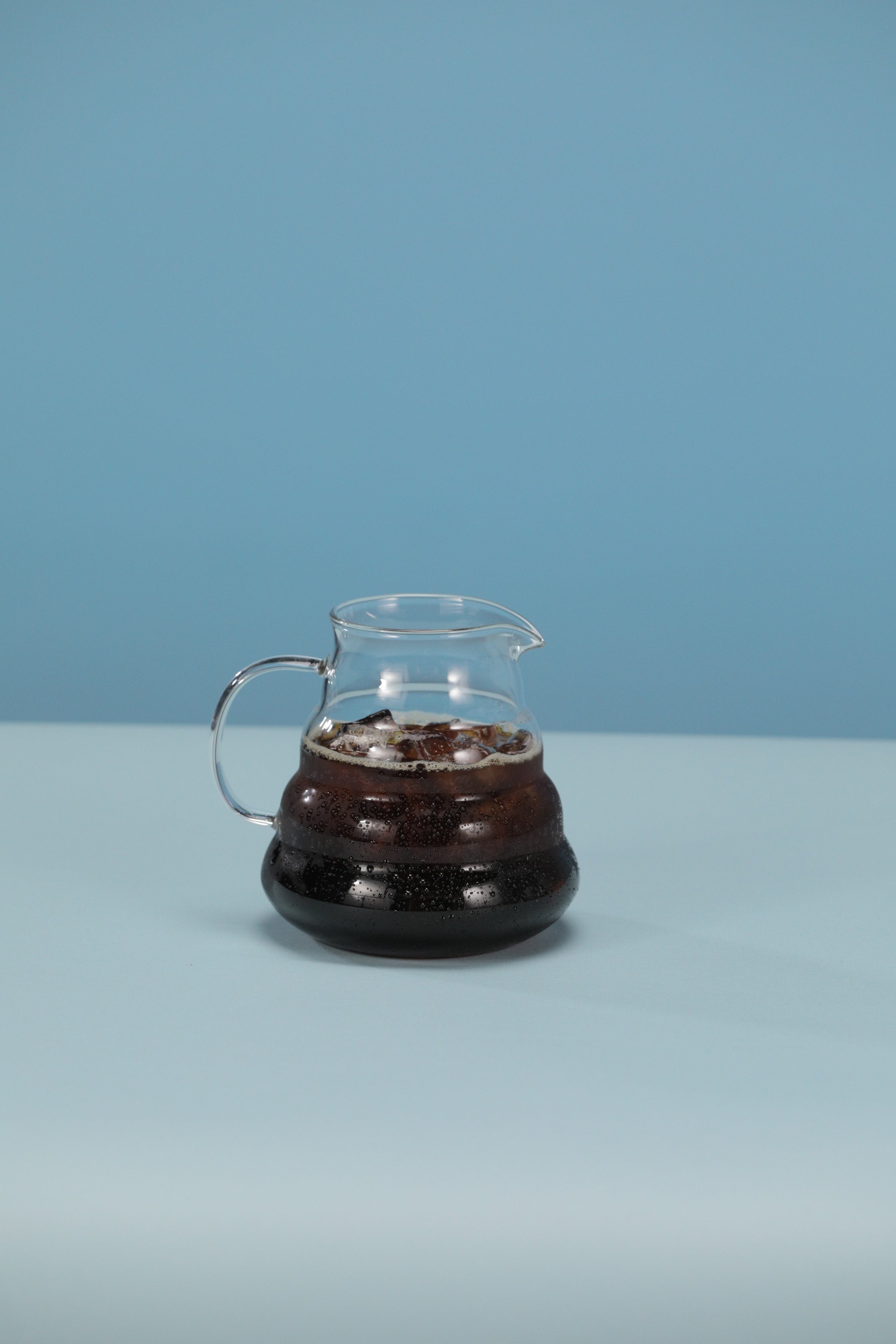 Iced pour over image