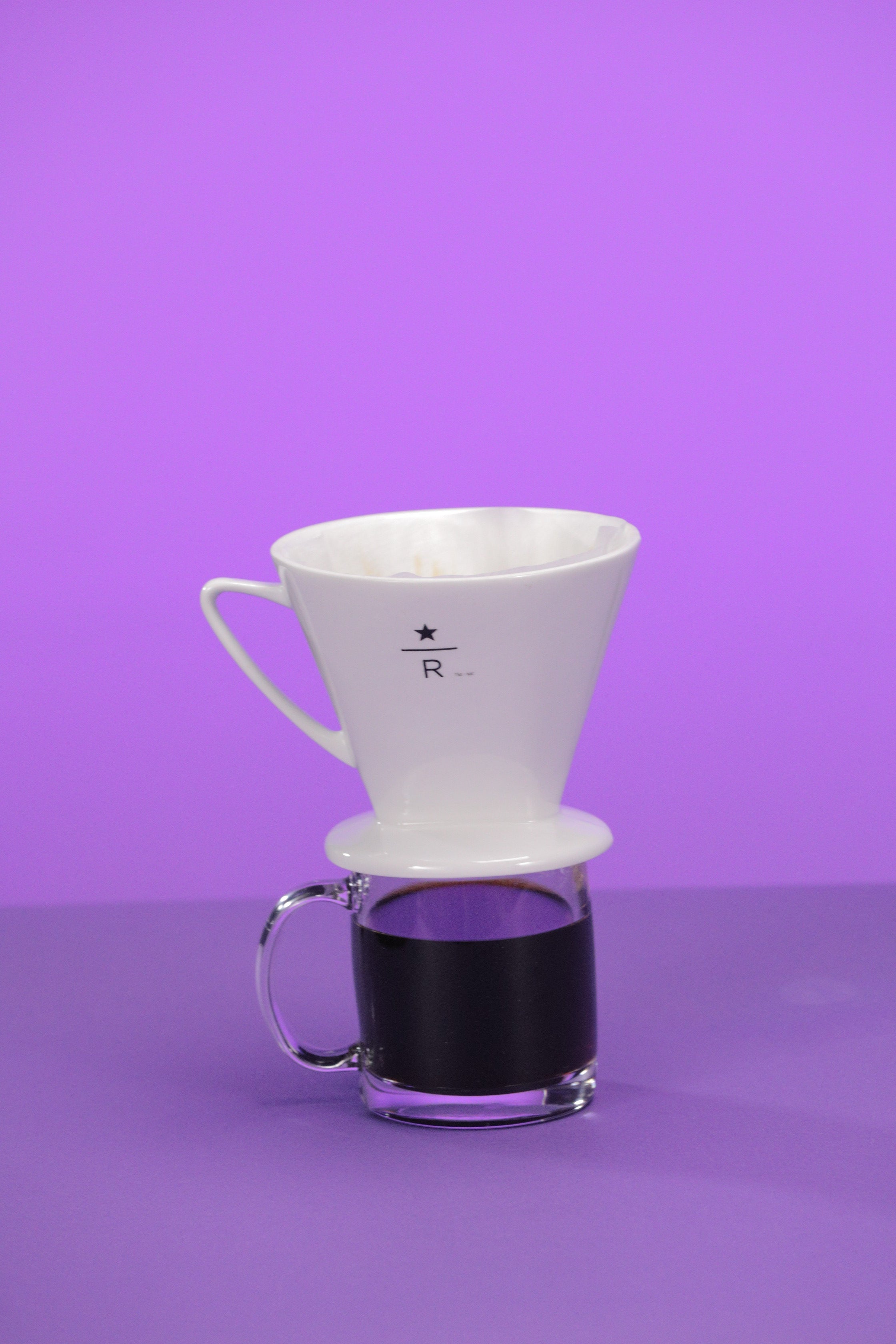 Pour over image