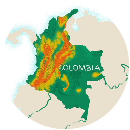 Colombia image