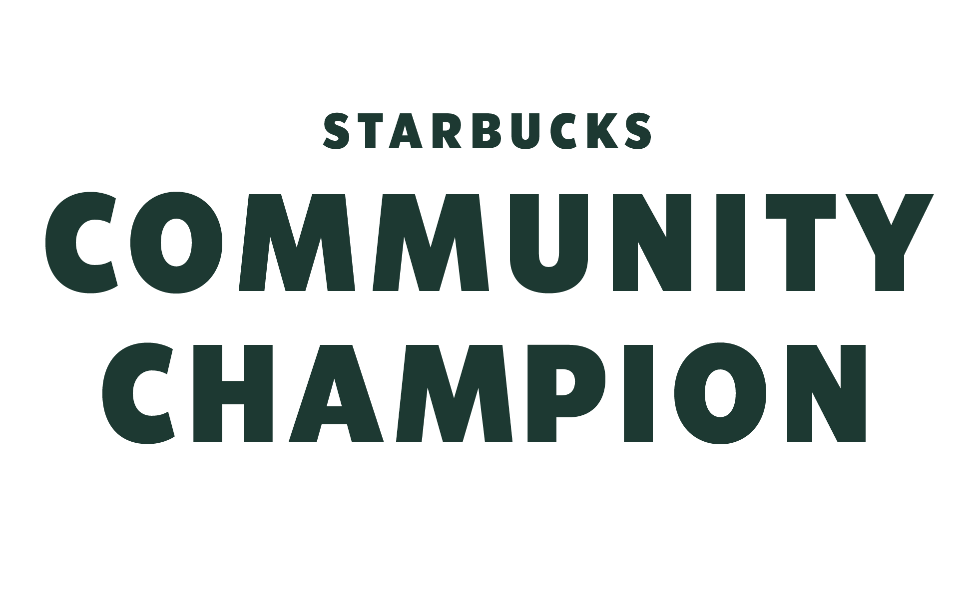 Community Champion