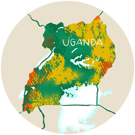 Uganda image