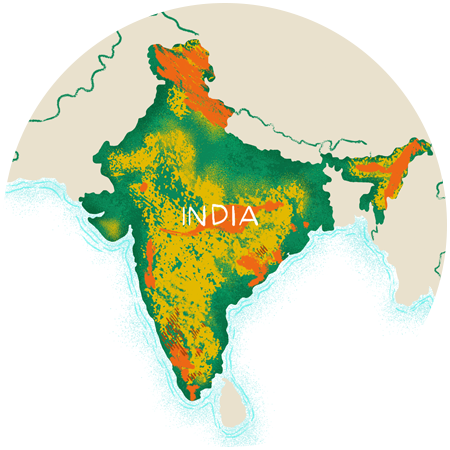 India image