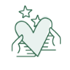 heart icon