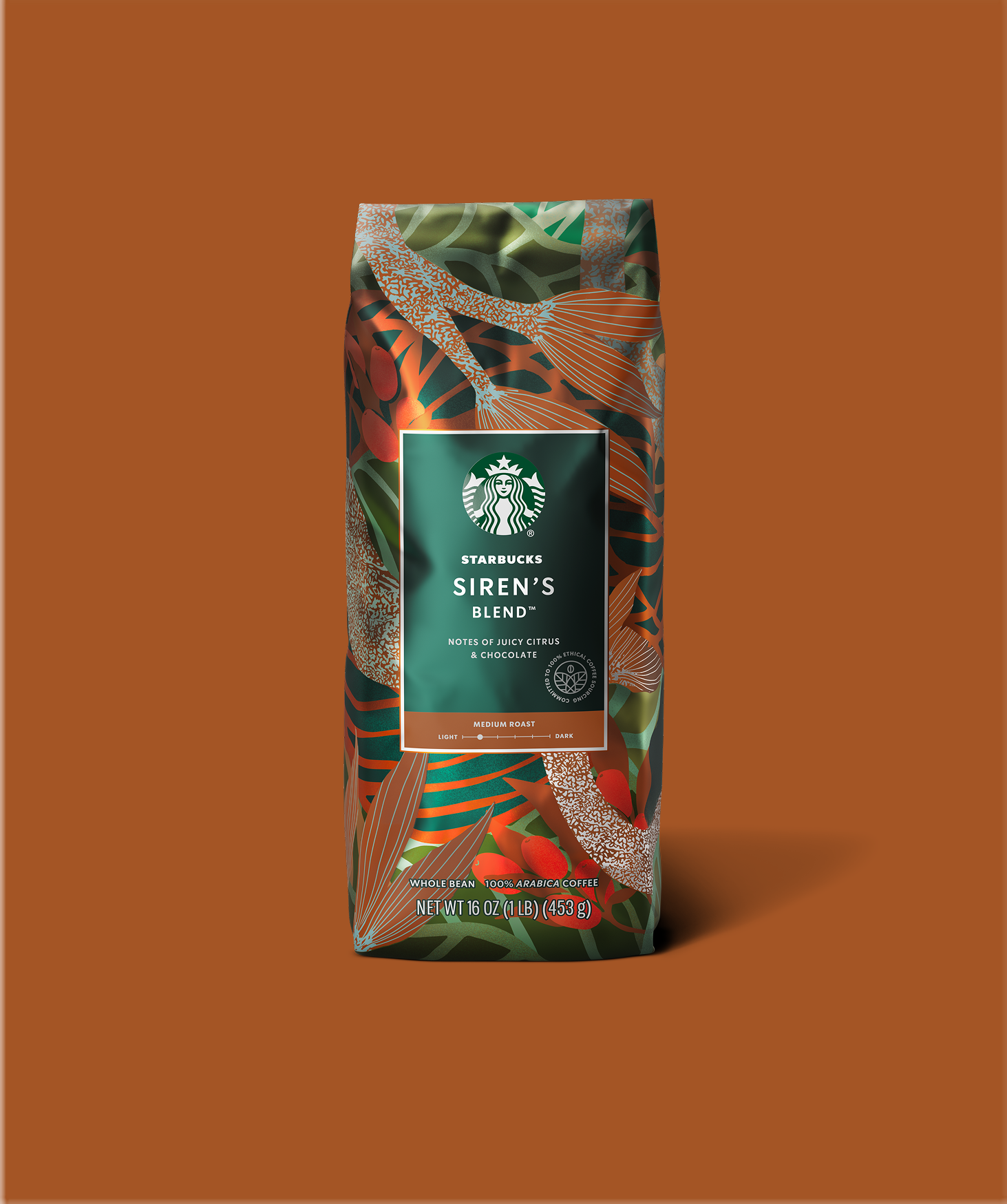 Siren's Blend