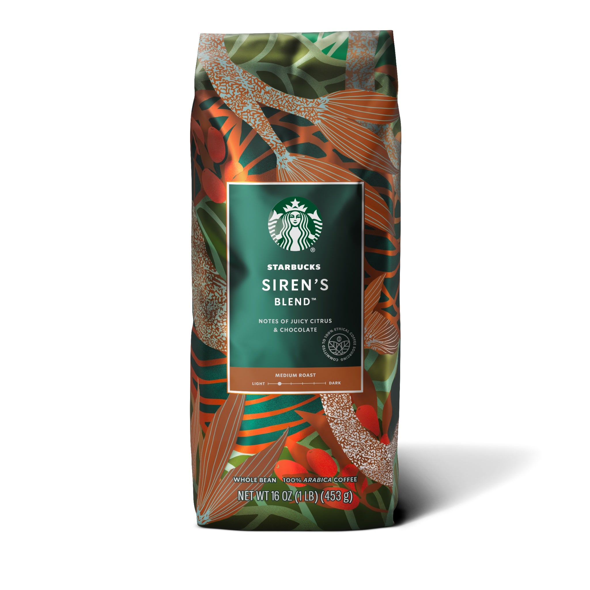 siren's blend